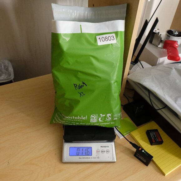 Robert Graham Shirt Mens Extra Large Blue Paisley French Cuff Button Up - Picture 9 of 9